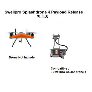 Swellpro Splasdrone 4 Payload Release (PL1-S)
